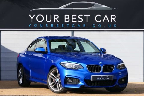 2018 BMW 2 Series 220I M Sport Auto For Sale