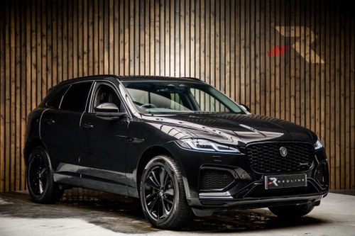 2024 Jaguar F-PACE 3.0 D300 MHEV R-Dynamic SE Black Auto AWD A vendre