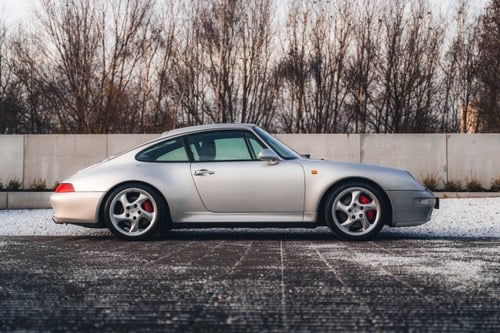 1997 Porsche 911 Carrera 4S 993 Kaufen Bei
