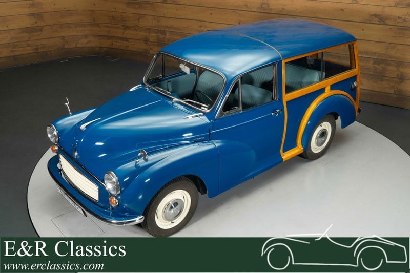 1971 Morris Minor - 1 1971 Morris Minor - 1