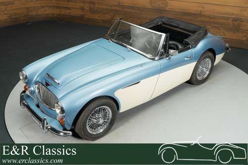 1966 Austin Healey 3000 MK3 En Venta