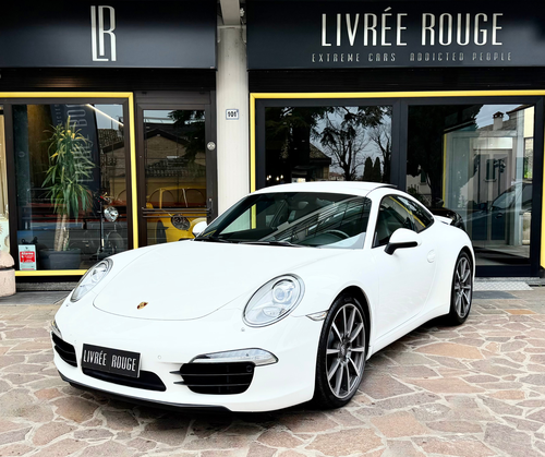 2012 Porsche 911 Carrera S 991.1 Te koop