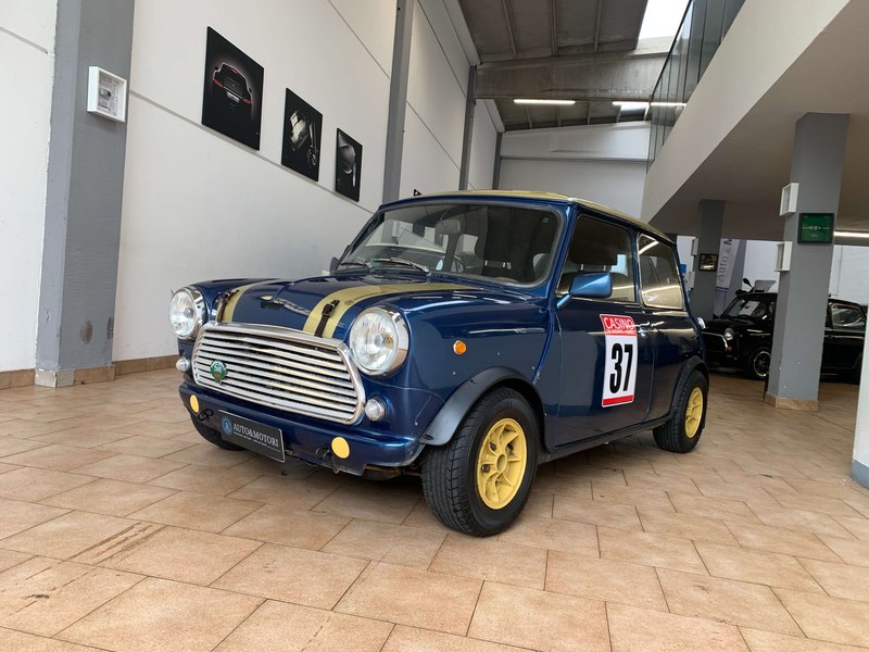 1971 Mini Classic - 2 1971 Mini Classic - 2
