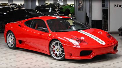Ferrari 360 Challenge Stradale