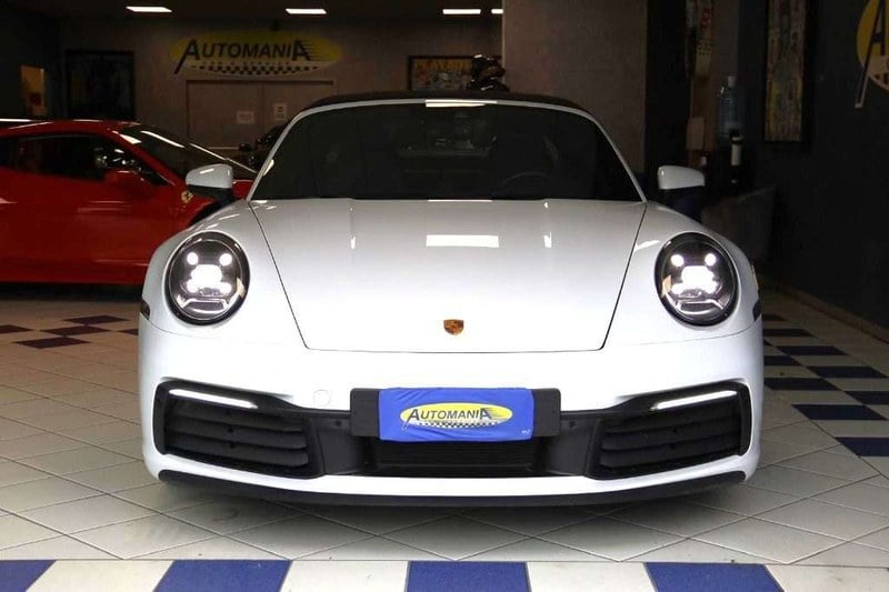 2022 Porsche 911 - 2 2022 Porsche 911 - 2