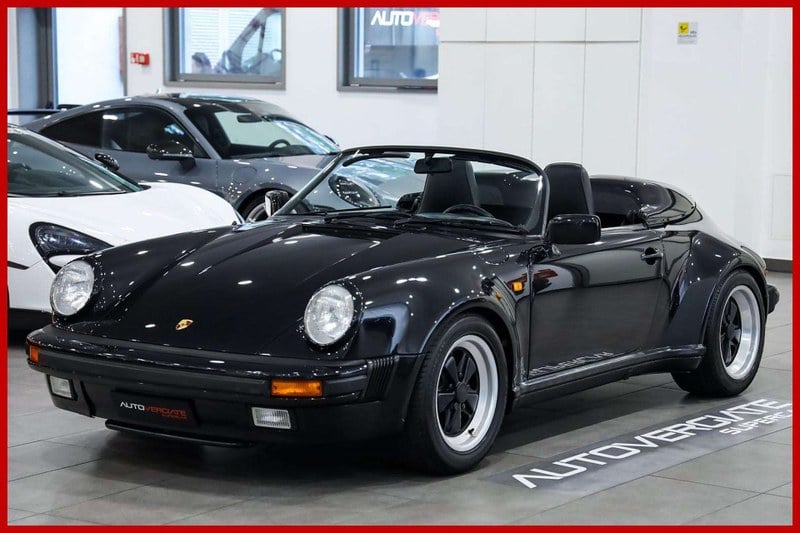 1989 Porsche 911 - 1 1989 Porsche 911 - 1