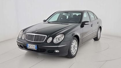 Mercedes E Class W211