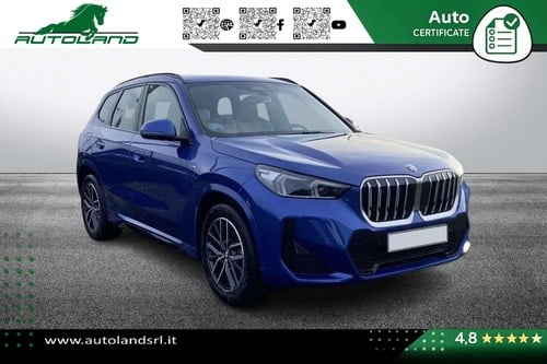2025 BMW X1 sDrive20d MSport auto In vendita