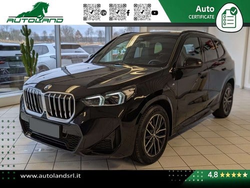 2025 BMW X1 sDrive18d M Sport auto Te koop