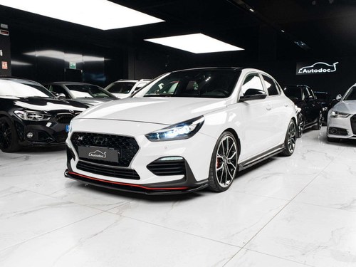 2020 Hyundai i30 fastback 2.0 t-gdi N Performance TETTO SCAR For Sale