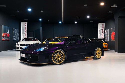 1999 Ferrari 360 Koenig Specials For Sale