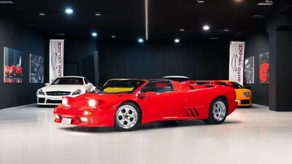 Lamborghini Diablo VT 6.0