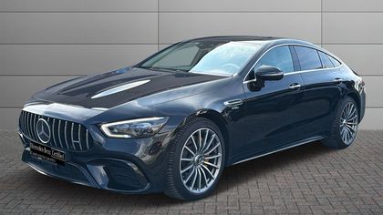 Mercedes AMG GT 53 AMG