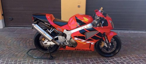 2000 Honda VTR 1000 SP1 For Sale