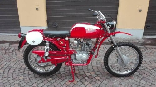 1968 Moto Morini 150 Regolarità Epoca Kaufen Bei
