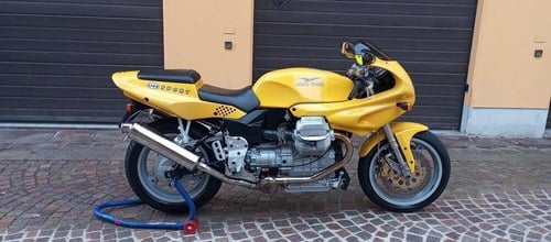 1996 Moto Guzzi 1100 SPORT i.e. Epoca À venda