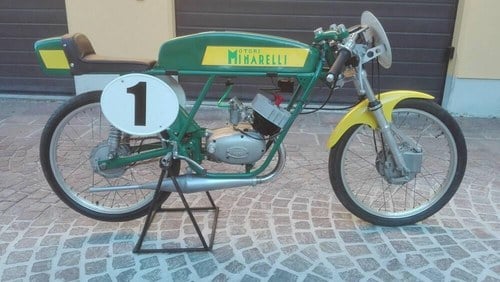 1967 Minarelli CAEDTTI Epoca Kaufen Bei