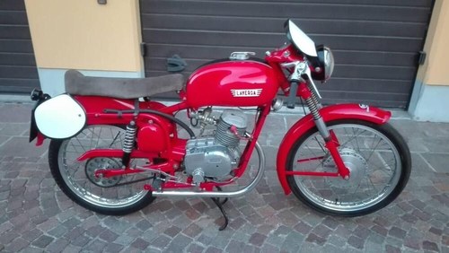 1956 Laverda 100 MOTO GIRO D’ITALIA For Sale