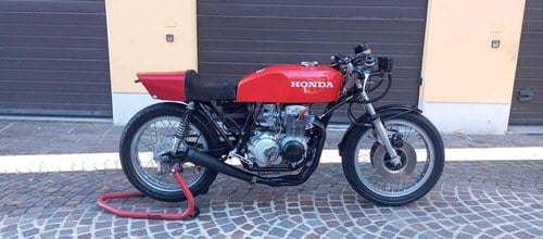 1976 Honda CB 400 FOUR DERIVATE DI SERIE Epoca For Sale