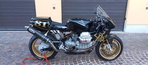 1997 Ghezzi-Brian MOTO GUZZI 1100 GHEZZI-BRIAN PROTOTIPO In vendita