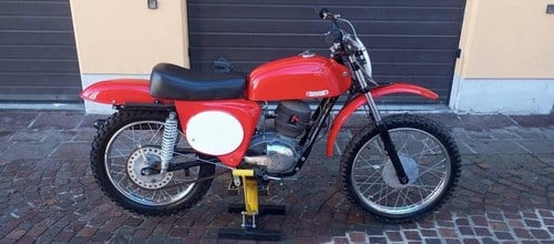 1970 Gilera BESSONE Epoca For Sale