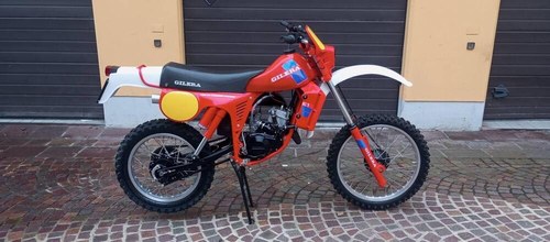 1982 Gilera 125 E1 COMPETIZIONE For Sale