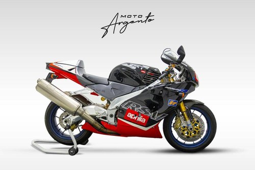 2000 Aprilia RSV 1000 (2000 - 01) For Sale