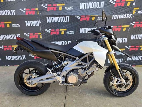 2009 Aprilia Dorsoduro 750 Export Video 360 Till salu