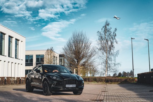 2022 Aston Martin DBX For Sale