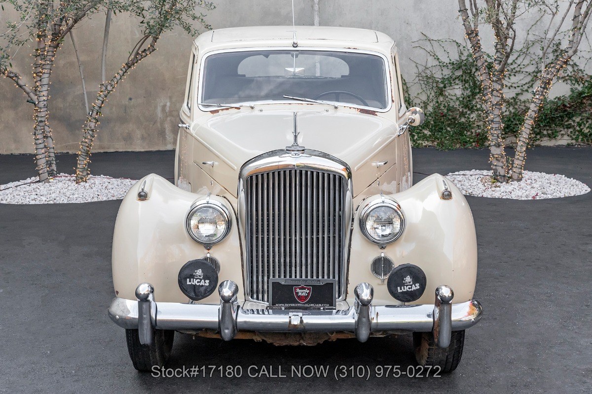 1953 Bentley R-Type Saloon, foto 2