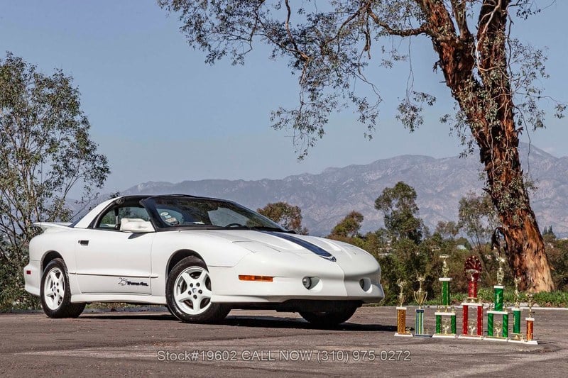 1994 Pontiac Firebird - 2 1994 Pontiac Firebird - 2