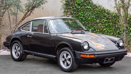 Porsche 912 E