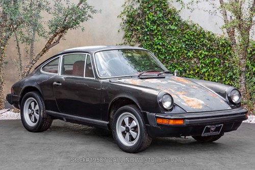 1976 Porsche 912E For Sale