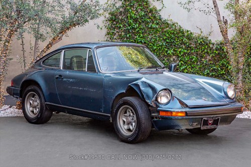 1978 Porsche 911SC Te koop