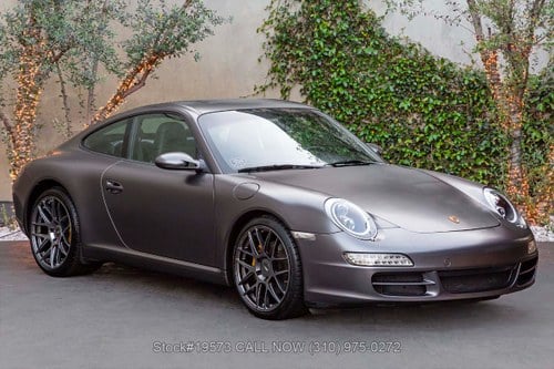 2005 Porsche 997 Carrera Coupe Te koop