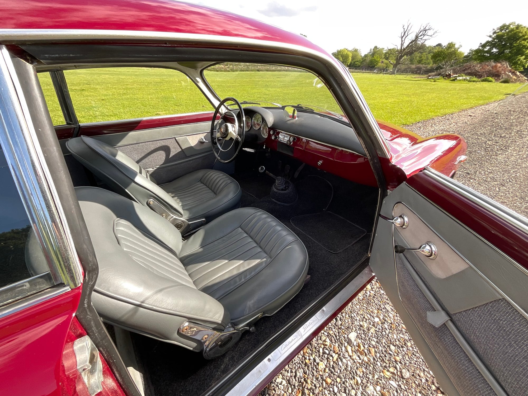 1959 Alfa Romeo Giulietta Sprint Veloce Spec, foto 12