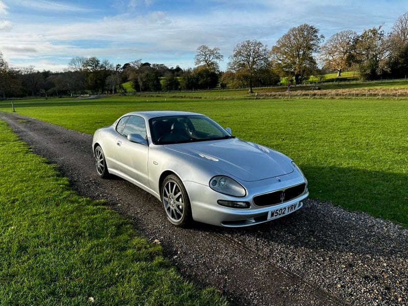 2000 Maserati 3200 GT - 1 2000 Maserati 3200 GT - 1