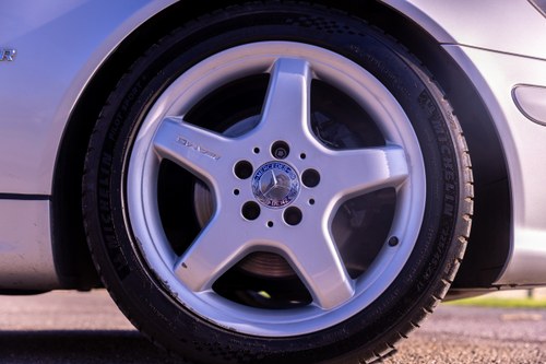 2003 Mercedes-Benz R170 SLK230 For Sale (picture 38 of 209)