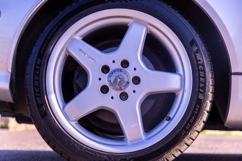 2003 Mercedes-Benz R170 SLK230 For Sale (picture 39 of 209)