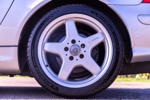 2003 Mercedes-Benz R170 SLK230 For Sale (picture 40 of 209)