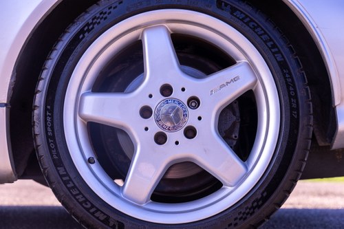 2003 Mercedes-Benz R170 SLK230 For Sale (picture 41 of 209)