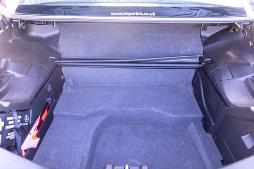 2003 Mercedes-Benz R170 SLK230 For Sale (picture 85 of 209)