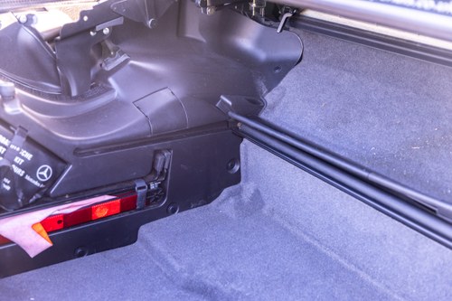 2003 Mercedes-Benz R170 SLK230 For Sale (picture 87 of 209)