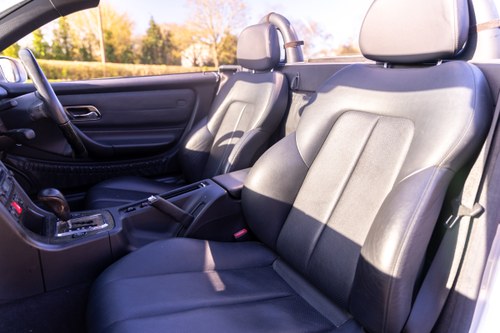 2003 Mercedes-Benz R170 SLK230 For Sale (picture 42 of 209)