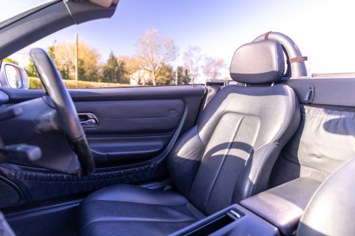 2003 Mercedes-Benz R170 SLK230 For Sale (picture 44 of 209)