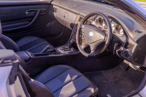 2003 Mercedes-Benz R170 SLK230 For Sale (picture 49 of 209)