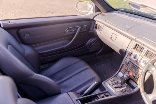 2003 Mercedes-Benz R170 SLK230 For Sale (picture 51 of 209)