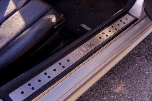 2003 Mercedes-Benz R170 SLK230 For Sale (picture 52 of 209)