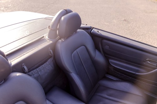 2003 Mercedes-Benz R170 SLK230 For Sale (picture 53 of 209)