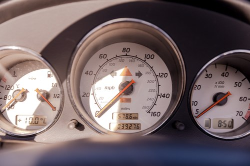 2003 Mercedes-Benz R170 SLK230 For Sale (picture 55 of 209)